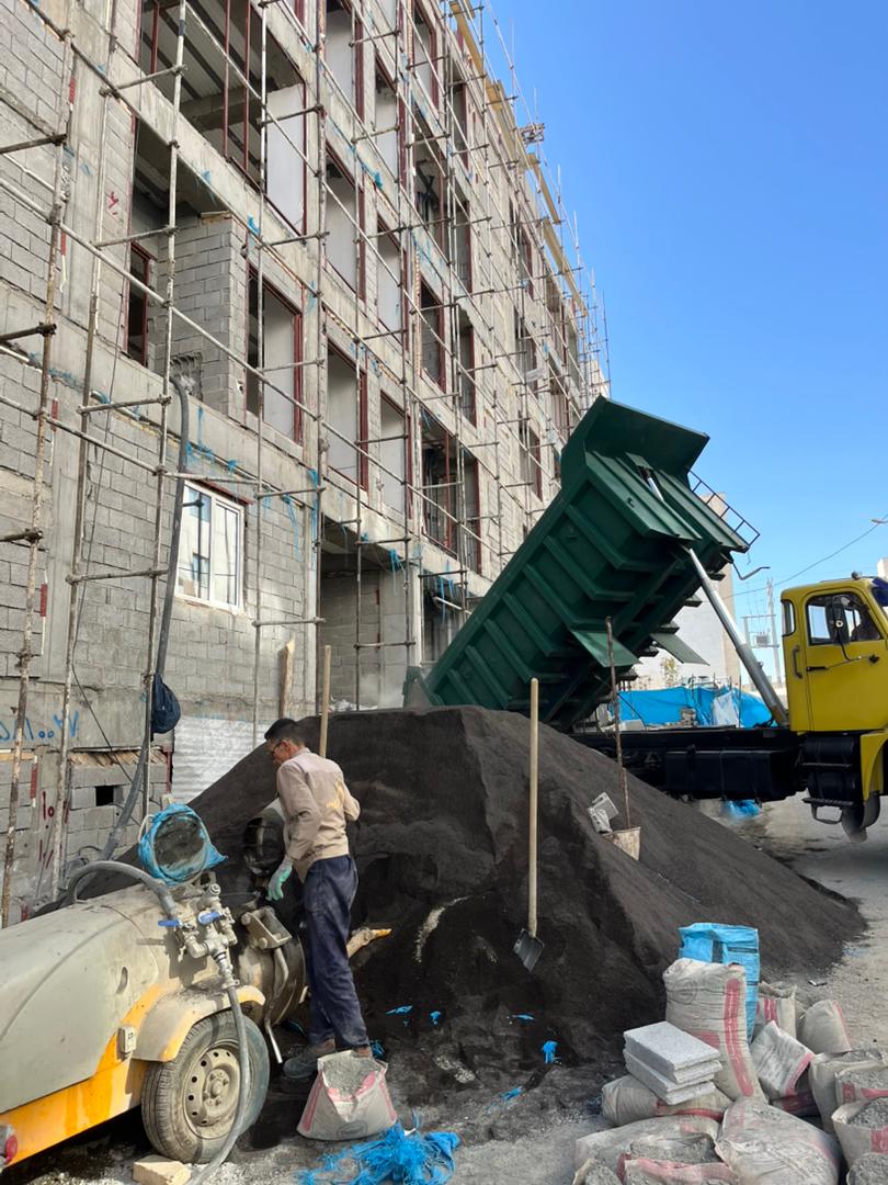 مسکونی فاز ۸ پردیس